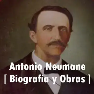 Antonio Neumane – Biografía y Obras Ecuador