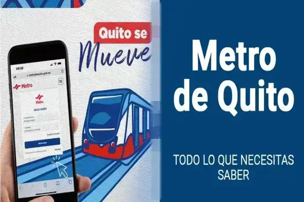 Metro de Quito: tarjeta, costos, registro, horarios