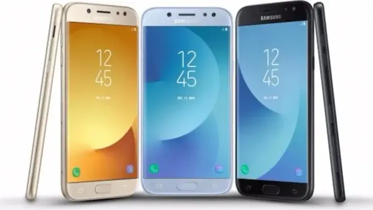 Samsung registra nuevos miembros de la familia Galaxy: E3, J3, J5 y J7
