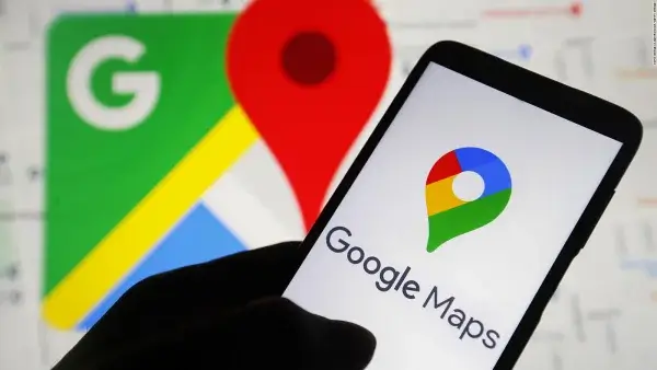 Usa Google Maps para saber dónde está alguien