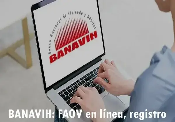 BANAVIH: FAOV en línea, registro del empleador