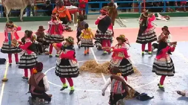 Danzas Folklóricas ecuatorianas – Danzas tradicionales de la Costa, Sierra y Oriente