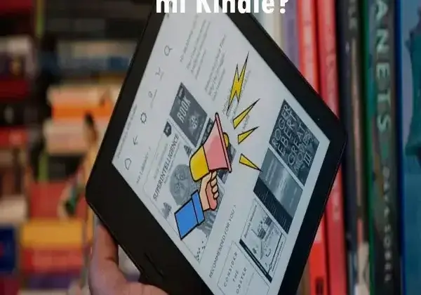 ¿Puedo quitar la publicidad de mi Kindle?