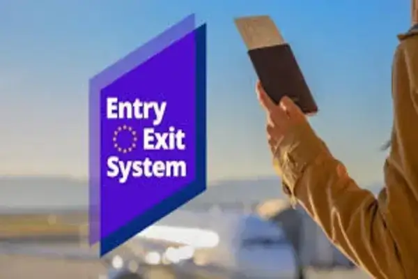 Qué es el nuevo Entry/Exit System (EES)